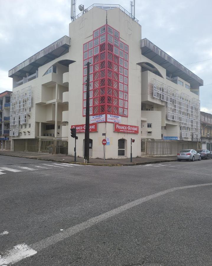 Hello Guyane, Suite Collection Cayenne Ngoại thất bức ảnh
